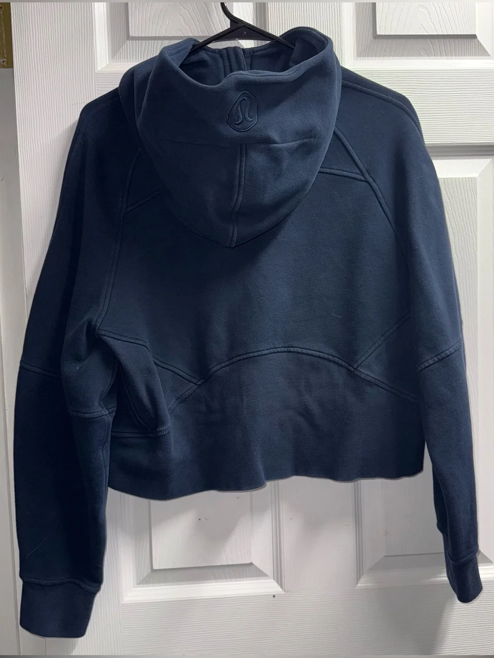 lululemon scuba oversized full zip hoodie - Picture 2 of 6